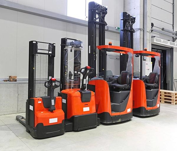 Forklift Rental of Pueblo staff